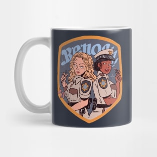 Reno 911! Mug